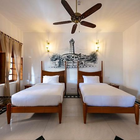 Grand Hotel D'Europe Pondichéry Extérieur photo