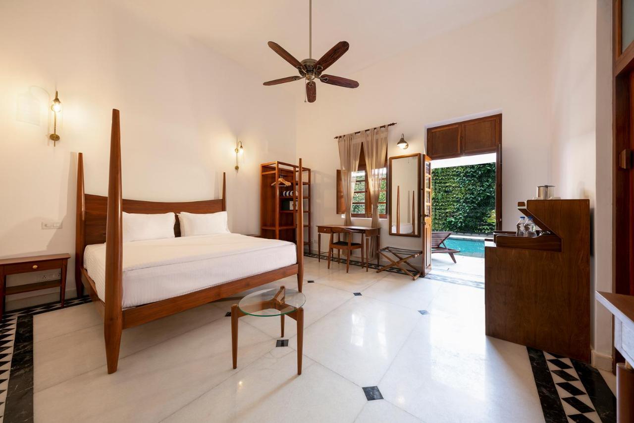 Grand Hotel D'Europe Pondichéry Extérieur photo