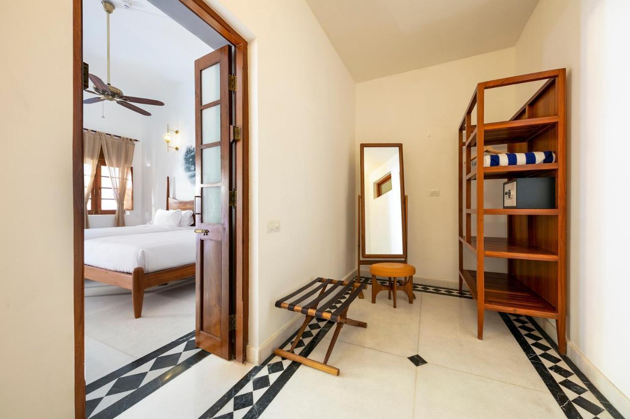 Grand Hotel D'Europe Pondichéry Extérieur photo