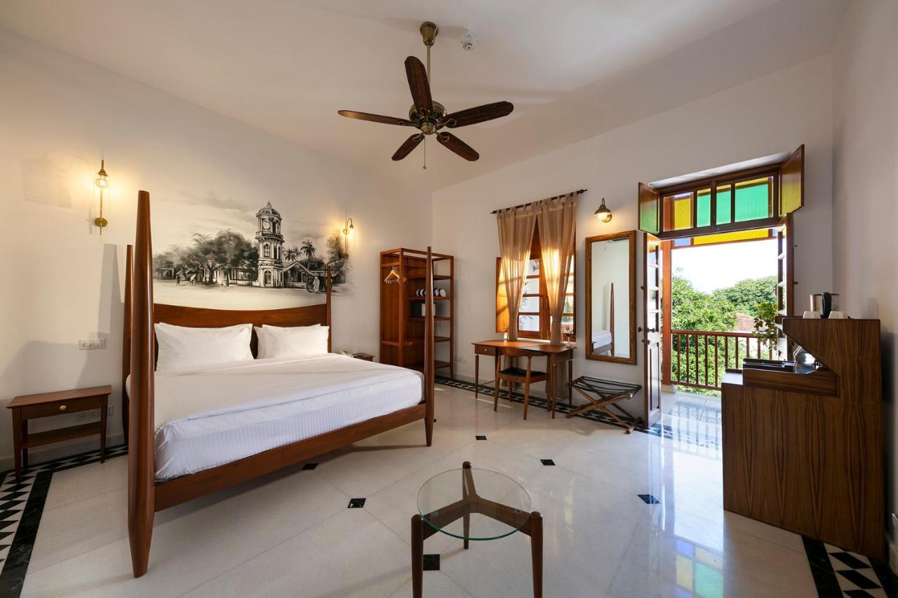 Grand Hotel D'Europe Pondichéry Extérieur photo