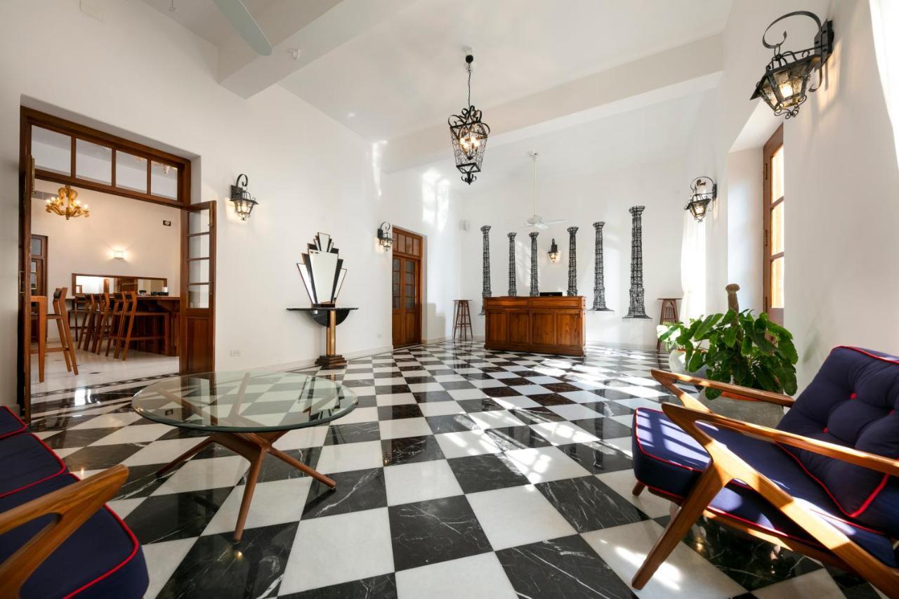 Grand Hotel D'Europe Pondichéry Extérieur photo