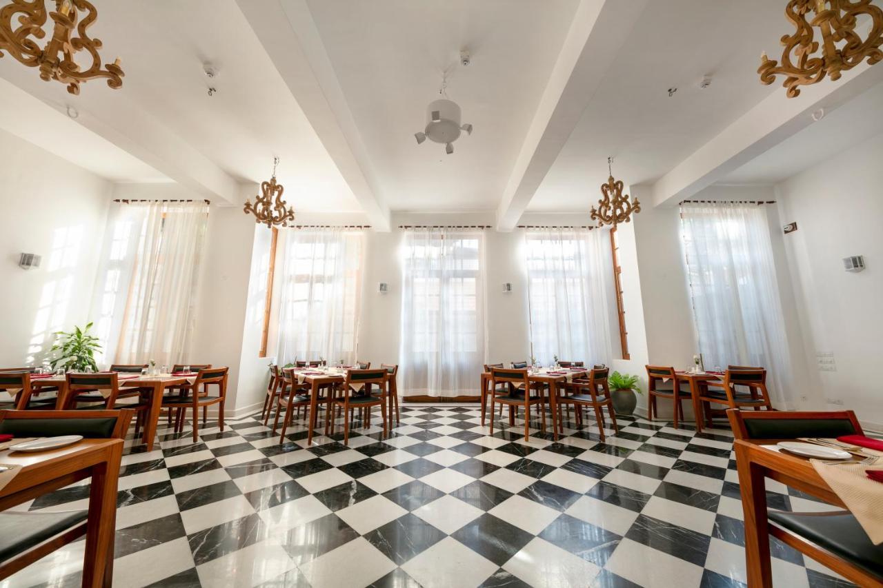 Grand Hotel D'Europe Pondichéry Extérieur photo