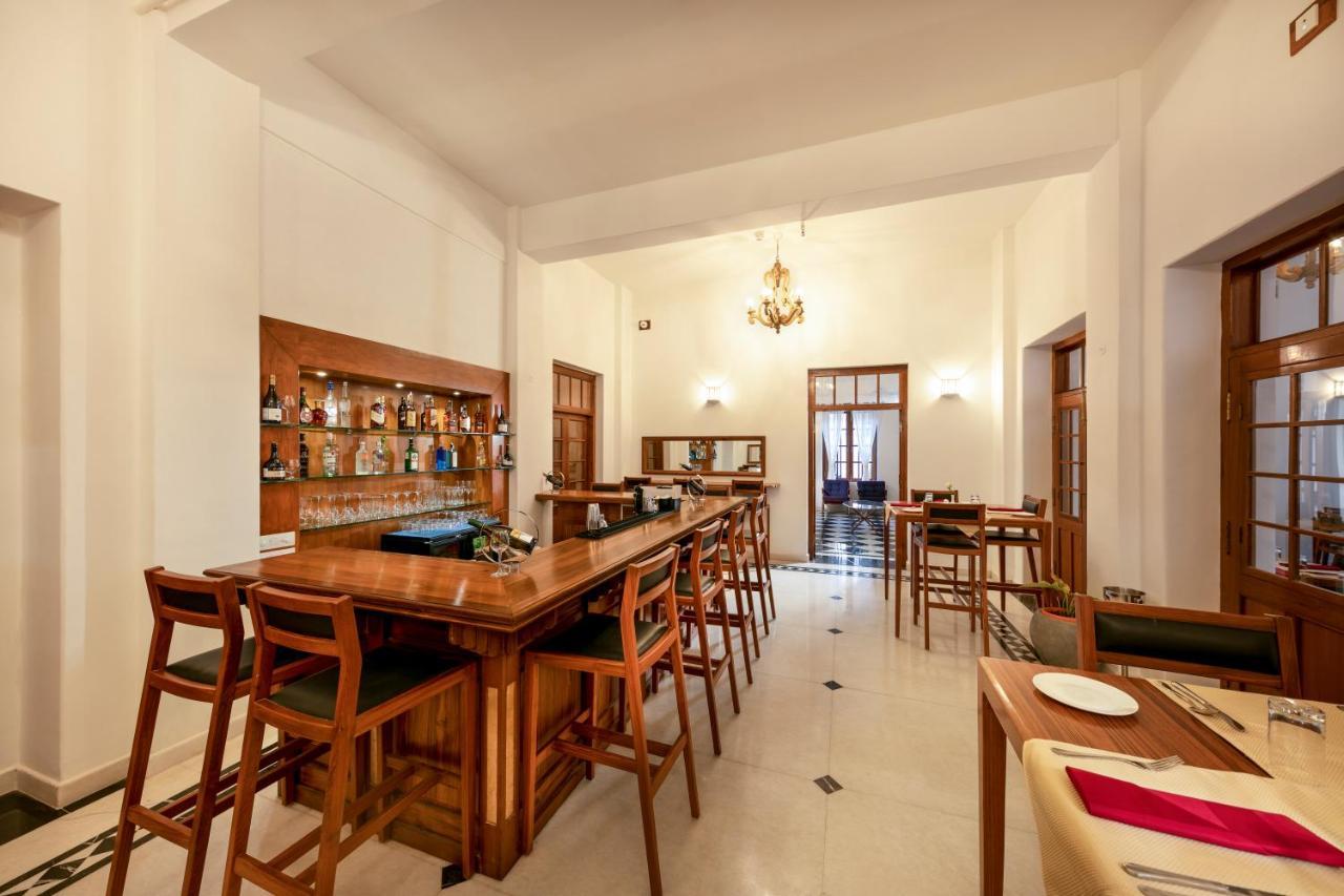 Grand Hotel D'Europe Pondichéry Extérieur photo