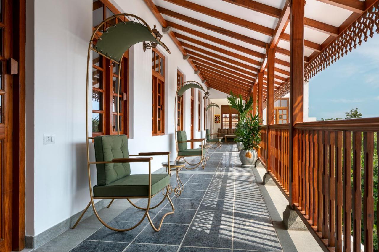 Grand Hotel D'Europe Pondichéry Extérieur photo