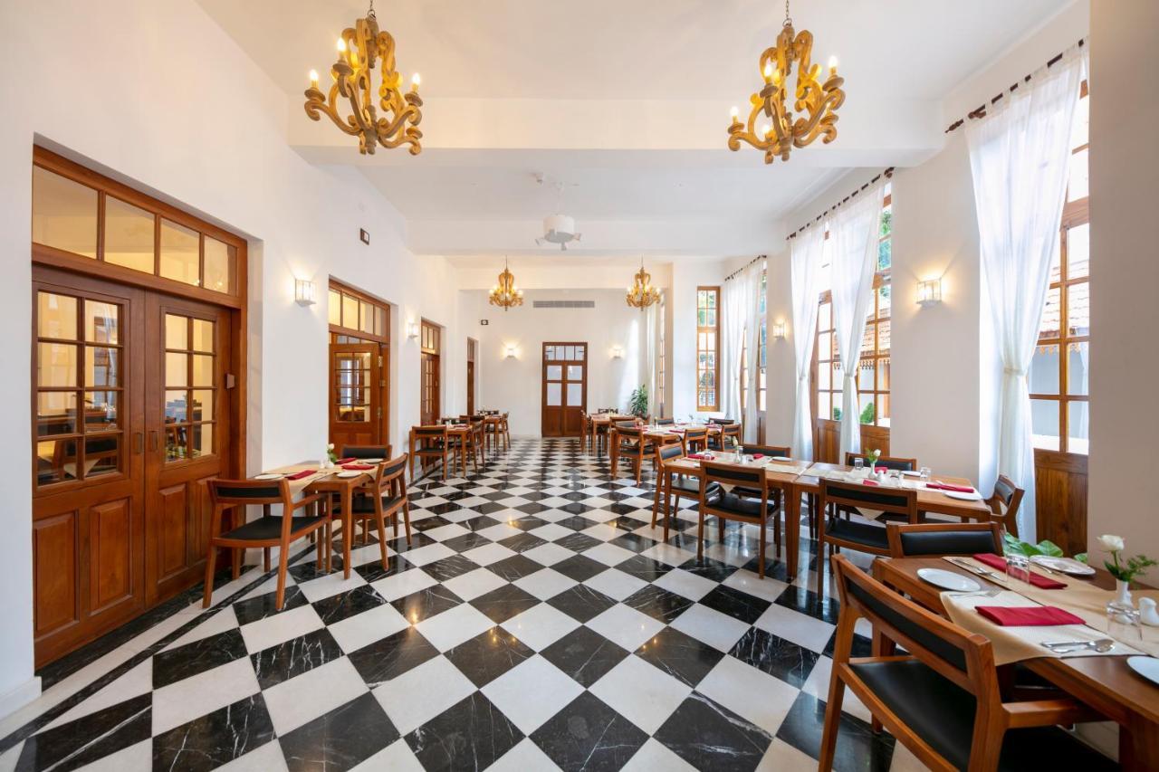 Grand Hotel D'Europe Pondichéry Extérieur photo