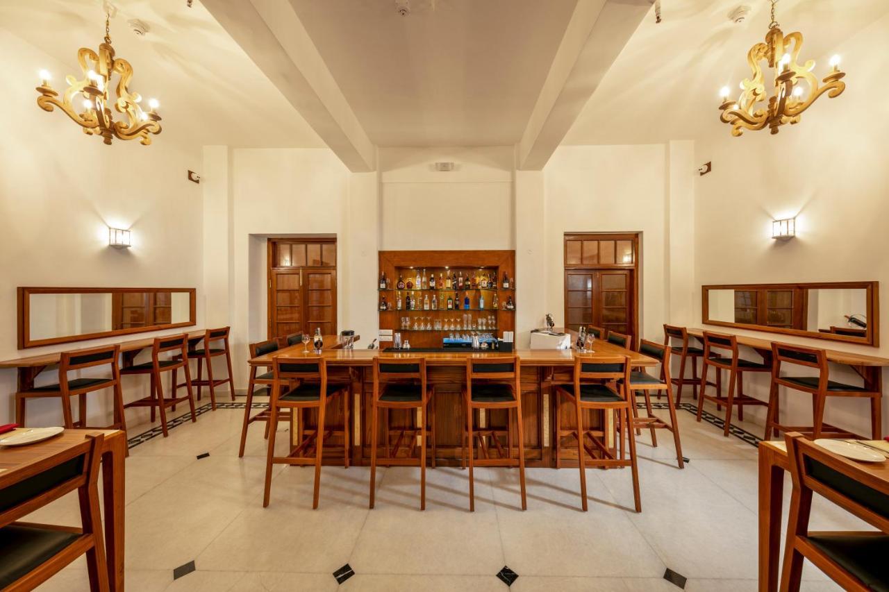 Grand Hotel D'Europe Pondichéry Extérieur photo